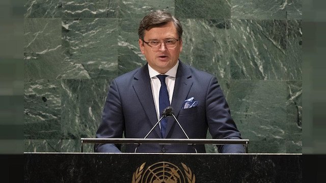 Ukrayna Dışişleri Bakanı Kuleba: Bu bir zaferdir