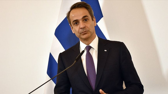 ​Yunanistan Başbakanı Kiryakos