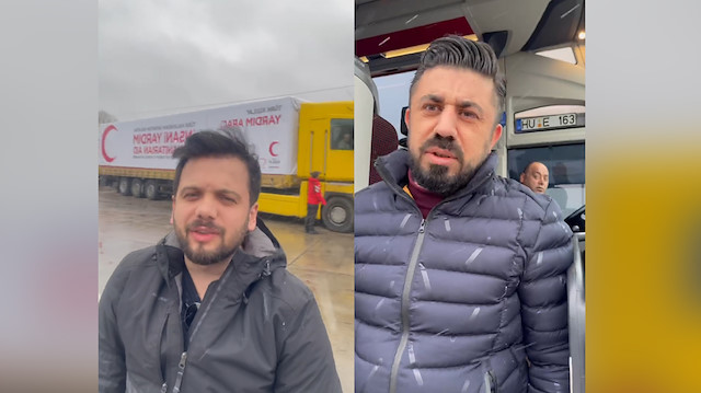 Ukrayna'daki Türklerin tahliyesi için 26 otobüs Kiev yolunda