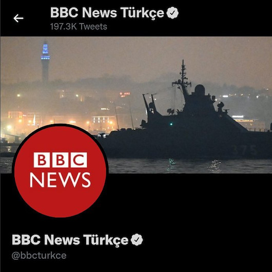 BBC Türkçe'den provokasyon