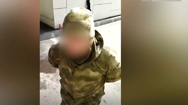 Yakalanan Rus askerleri konuştu: Tatbikat var dediler kandırıldık