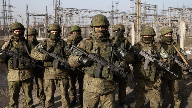 Savaşa bir ülke daha katılıyor: Rus askerine destek vermek için hazırlanıyorlar