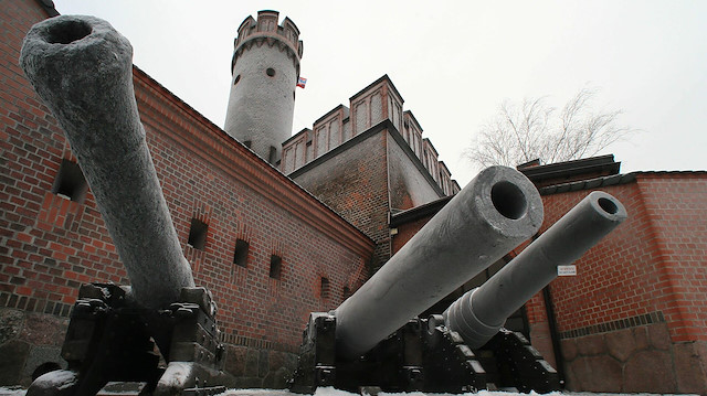 Kaliningrad.