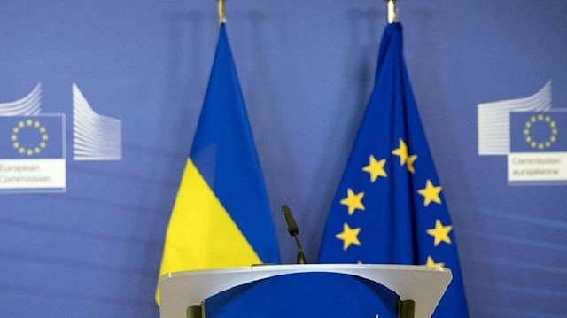 تبني قرار يطالب بترشيح أوكرانيا لعضوية الاتحاد الأوروبي 