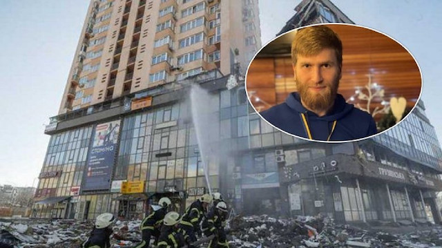Ukrayna'nın Gostomel takımında forma giyen Dmitry Martynenko, annesiyle birlikte kaldıkları binaya yapılan füze saldırısı sonucunda hayatını kaybetti.