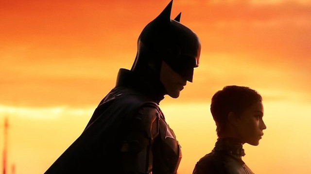 WarnerMedia uzun metrajlı filmi The Batman'in Rusya'da gösterimi duraklatılıyor.