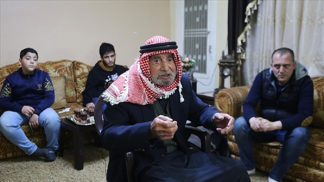 عهد عمره 55 عاما.. أردني يمتنع عن شرب الشاي حتى تحرير القدس