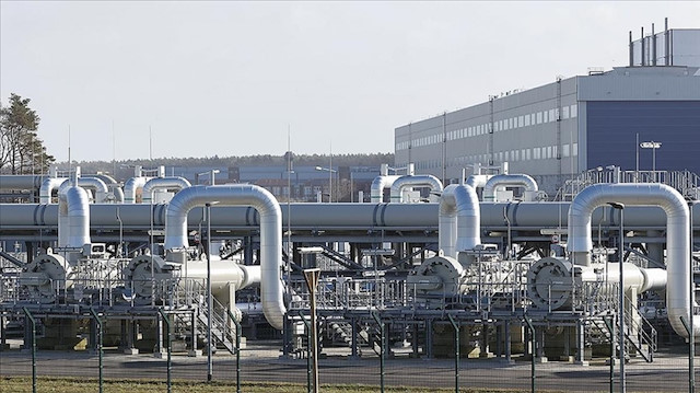 Saldırı durdurmadı: Rusya'dan Avrupa'ya gaz akışı devam ediyor