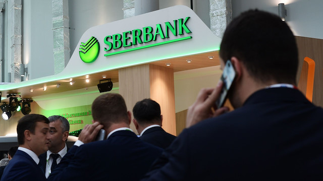  Sberbank 