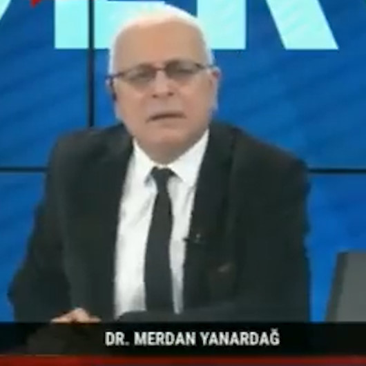 Tele1 Genel Yayın Yönetmeni Merdan Yanardağın SİHA sözleri sosyal medyada tiye alındı: Gerçek değil oyuncak uçak