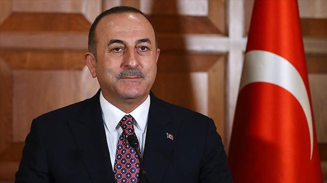 Dışişleri Bakanı Mevlüt Çavuşoğlu