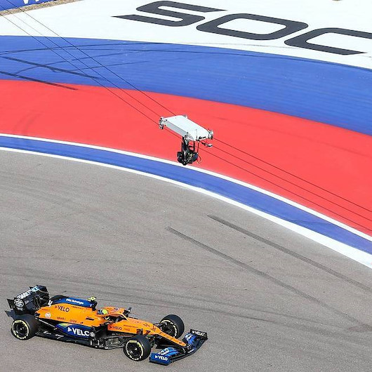 F1'den Rusya GP kararı: Sözleşme feshedildi