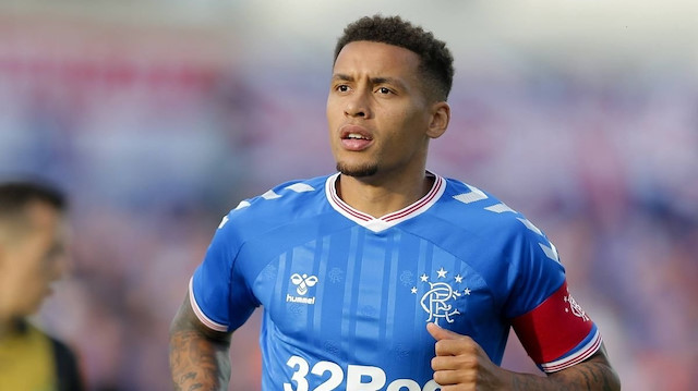 James Tavernier - Rangers