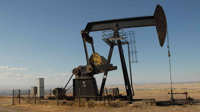 Brent petrolün varil fiyatı 118,2 dolar oldu. 