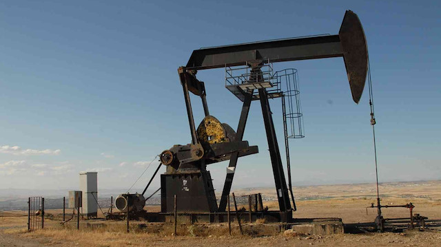 Brent petrolün varil fiyatı 118,2 dolar oldu.