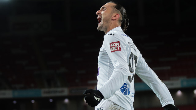 İki maça çıktı, 1 gol 2 asistlik performans sergiledi.