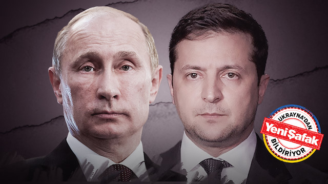 Putin - Zelenskiy