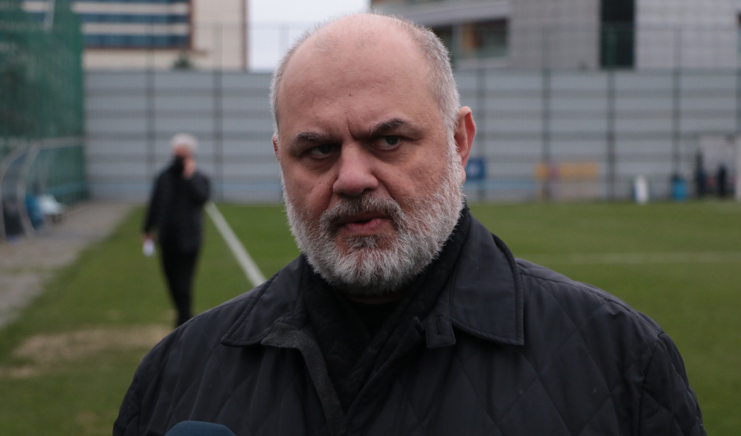 Rizespor Başkanı Tahir Kıran