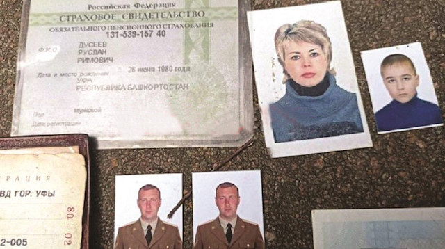 Ukrayna, öldürülen ve esir alınan Rus askerlerinin kimliklerini açıklamaya başladı.