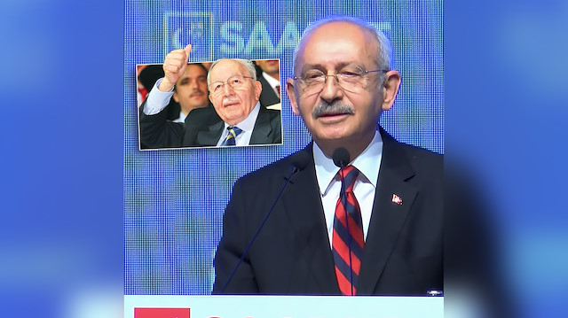 Kılıçdaroğlu&amp;#39;nun konuşmasına Erbakan Hoca&amp;#39;nın sözleriyle yanıt: Numaracı CHP adam mı aldatıyorsun? - Yeni Şafak