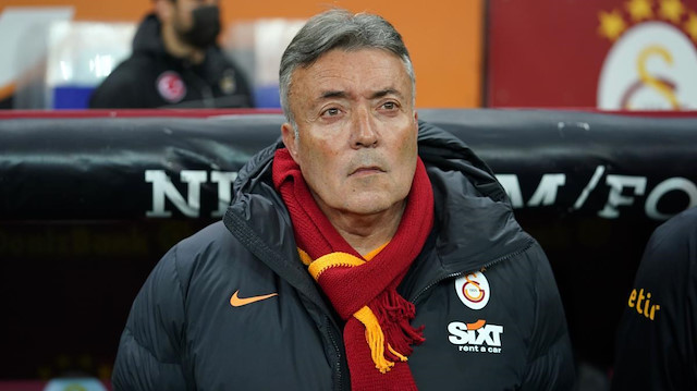 Galatasaray'da hazırlıklar Domenec Torrent önderliğinde devam ediyor.