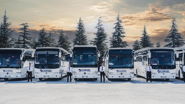 ​Gür-Sel turizm halka açılıyor.