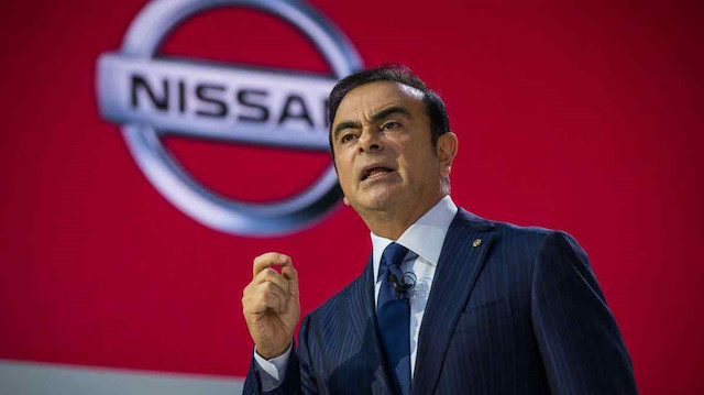 Carlos Ghosn