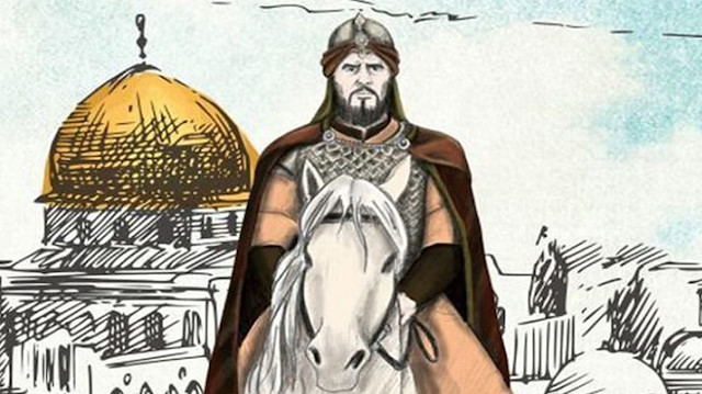 Kudüs Fatihi: Salahaddin-i Eyyubi