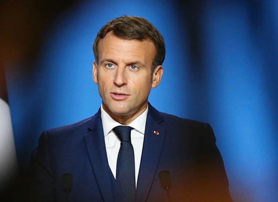 Emanuel Macron