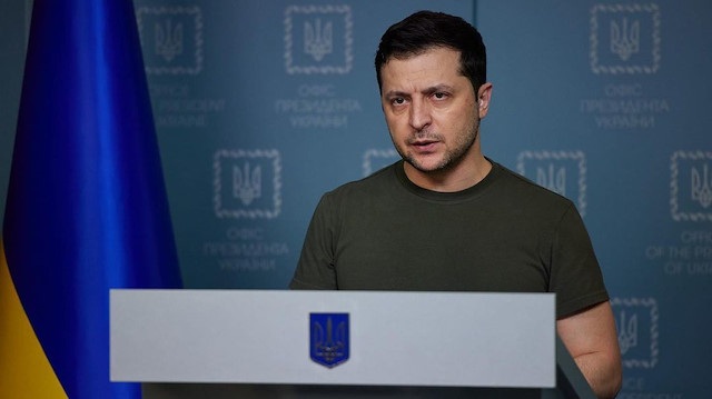 Vladimir Zelenskiy