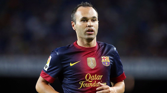 Andres Iniesta
