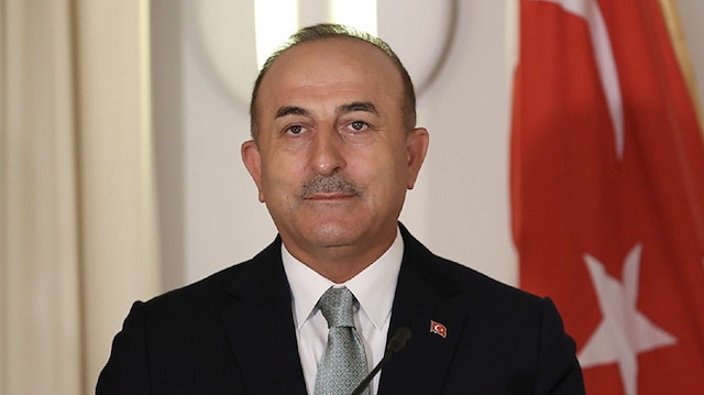 Dışişleri Bakanı Mevlüt Çavuşoğlu