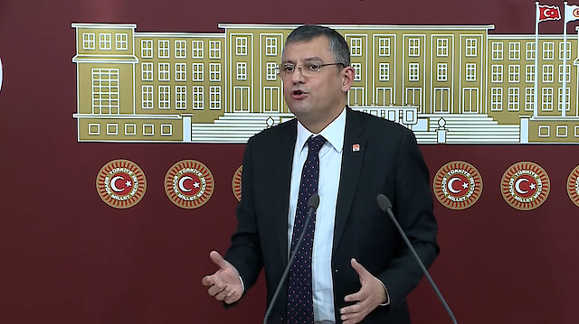 CHP'li Özgür Özel'den ittifak ortaklarına gözdağı: 6 partiye ihtiyacımız yok tek başımıza da hazırlanıyoruz