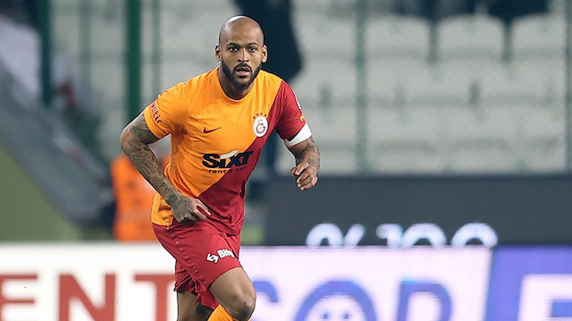 Marcao, Konyaspor mücadelesine kaptan olarak çıktı