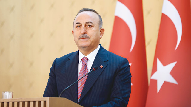 Dişişleri Bakanı Çavuşoğlu: Önceliğimiz ateşkes