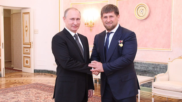'Düşman hastaların arkasına saklanıyor': Çeçenistan Cumhurbaşkanı Kadirov’un askerleri akıl hastalarını rehin aldı