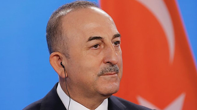 Dışişleri Bakanı Mevlüt Çavuşoğlu