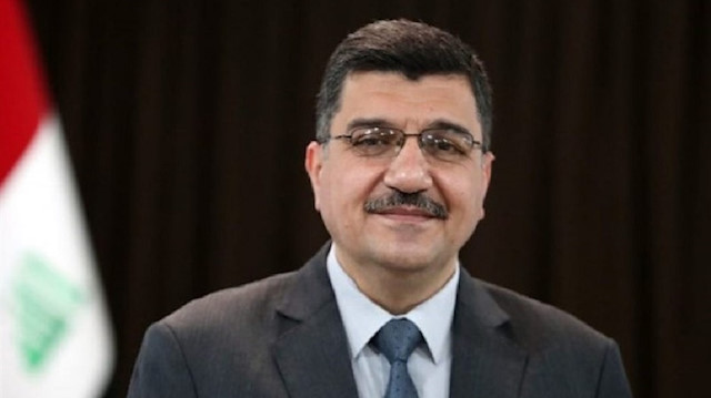 Irak Su Kaynakları Bakanı Mehdi Reşid Hamdani