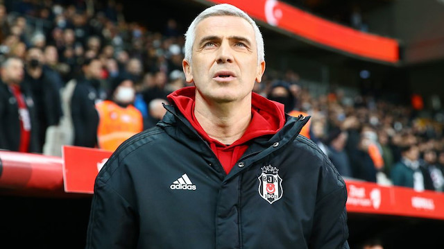 Önder Karaveli - Beşiktaş Teknik Direktörü