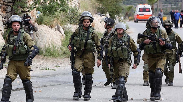 İsrail askerleri, işgal altındaki Doğu Kudüs'te 16 yaşındaki Filistinliyi öldürdü. 