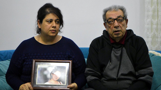 Öldürülen İlknur'un ablası: En yakın zamanda ağırlaştırılmış müebbet istiyoruz