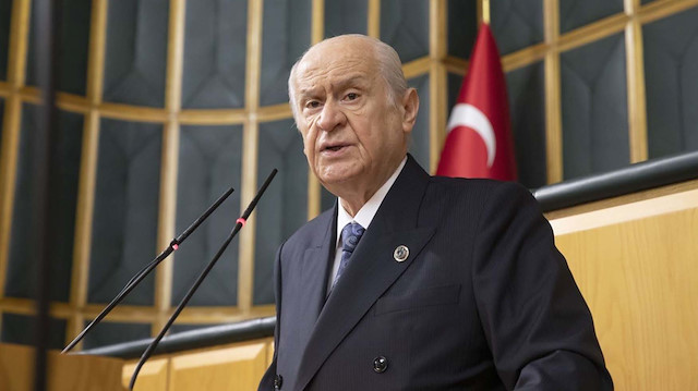 MHP Genel Başkanı Bahçeli'den ayçiçek yağındaki fırsatçılığa tepki: Yağsız yemek olur yarınsız Türkiye olmaz
