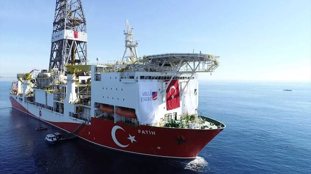 Türkiye petrol ve doğal gaz arayacak