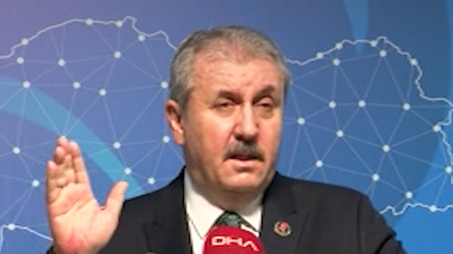Mustafa Destici: Cumhurbaşkanımız ve hükümetimiz diplomaside doğru bir yol izliyor