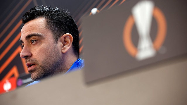 Xavi Hernandez - Barcelona Teknik Direktörü