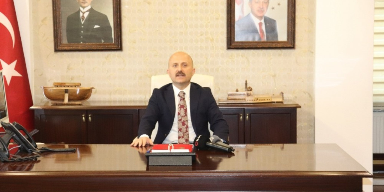 Ağrı Valisi Osman Varol