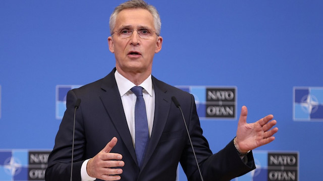 NATO'dan Putin'e çağrı: Askerlerini geri çek