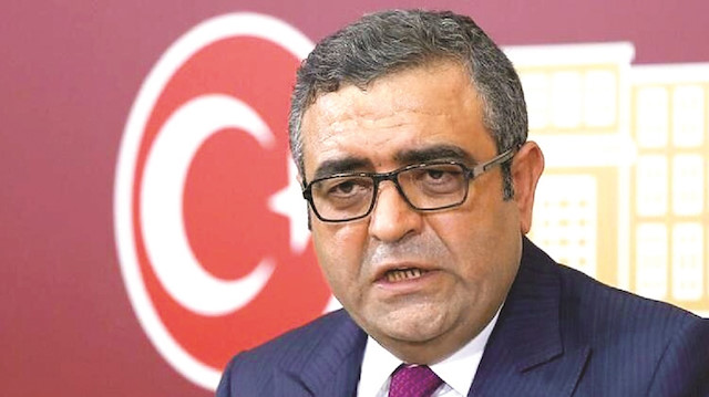 CHP Milletvekili Sezgin Tanrıkulu