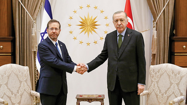 Barış ve huzur elimizde: Türkiye-İsrail ilişkilerinde yeni dönem