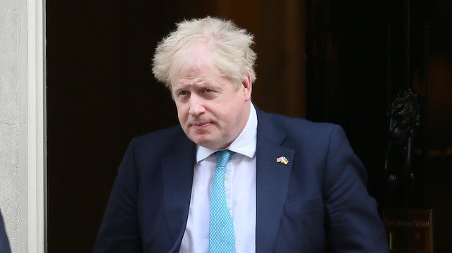Boris Johnson